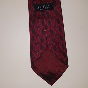 Gucci Monogram Necktie
